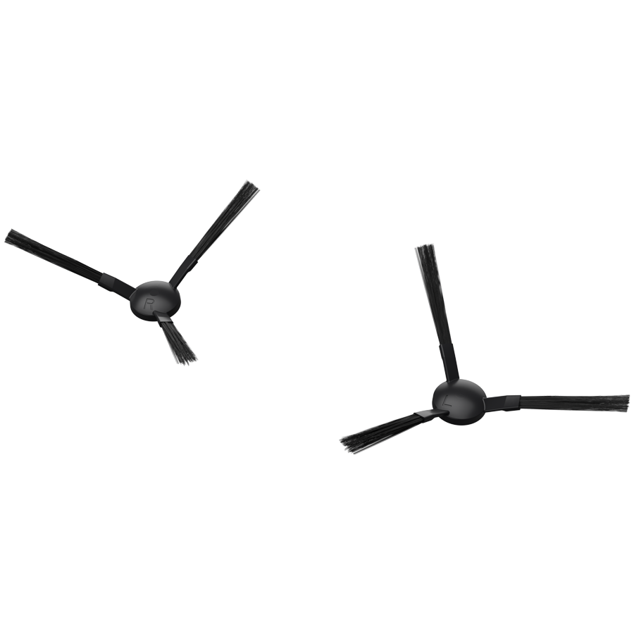 Бічні щітки AENO для роботів-пилососів RC2S/RC3S, 2 шт.