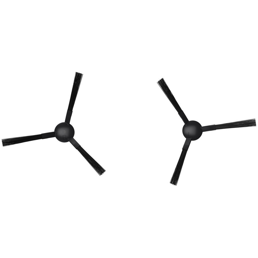 Бічні щітки AENO для роботів-пилососів RC2S/RC3S, 2 шт.