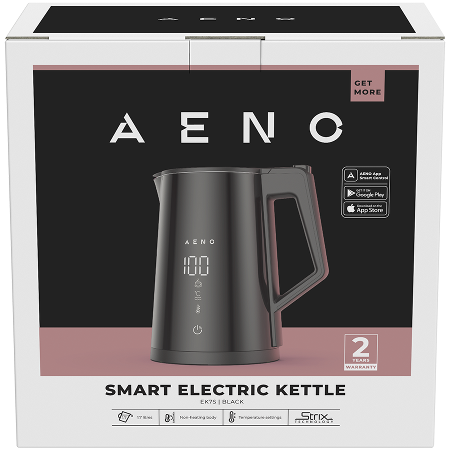 Чайник електричний AENO EK7S