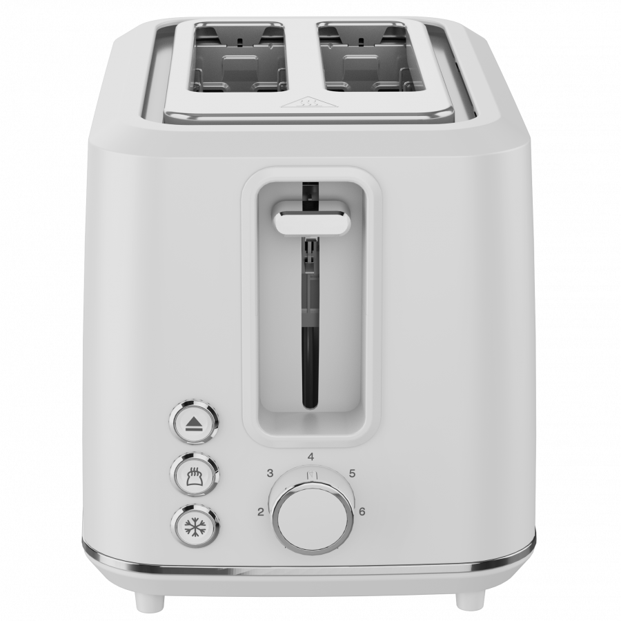 Тостер AENO TS1W (Білий)