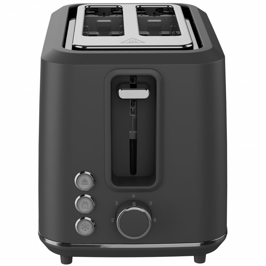 Тостер AENO TS1G (Сірий)