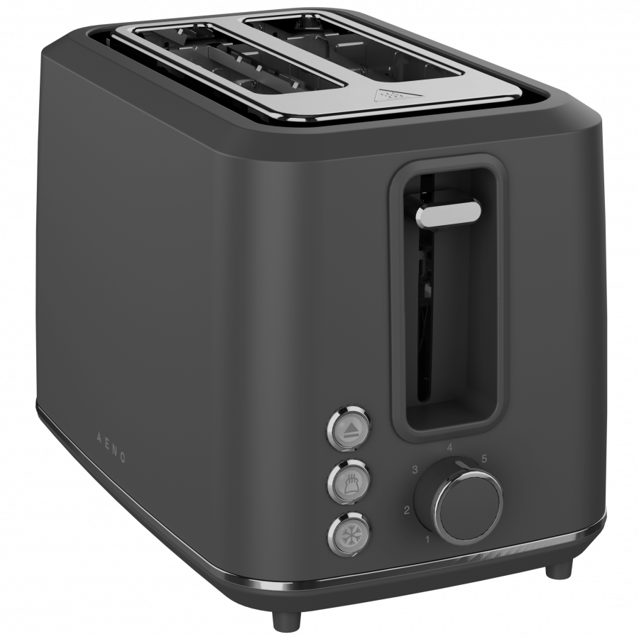 Тостер AENO TS1G (Сірий)