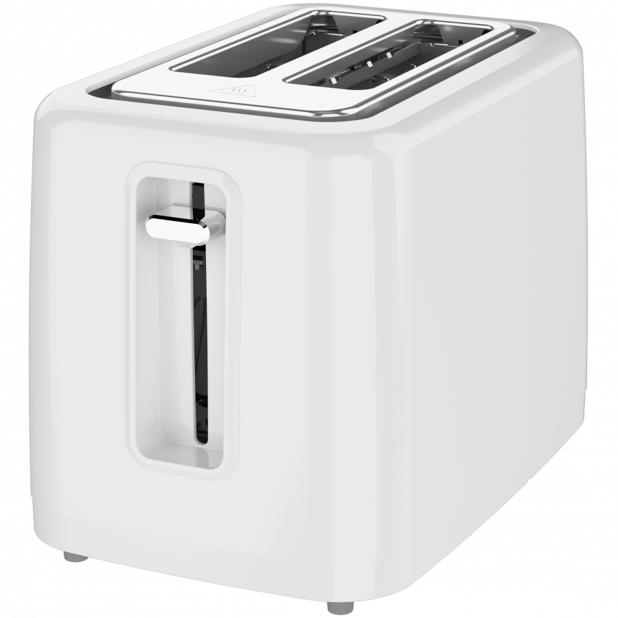 Тостер AENO TS2W (Білий)