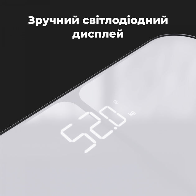 Смарт ваги для тіла AENO BS1S
