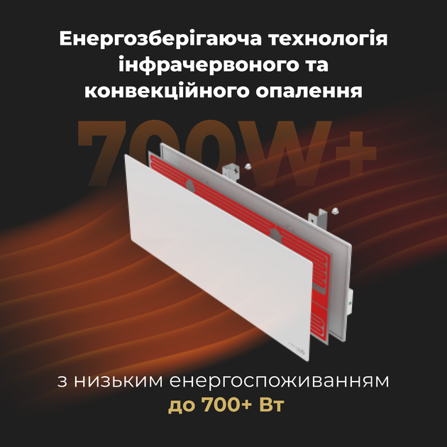 Конвектор AENO Premium Eco Smart GH1S
