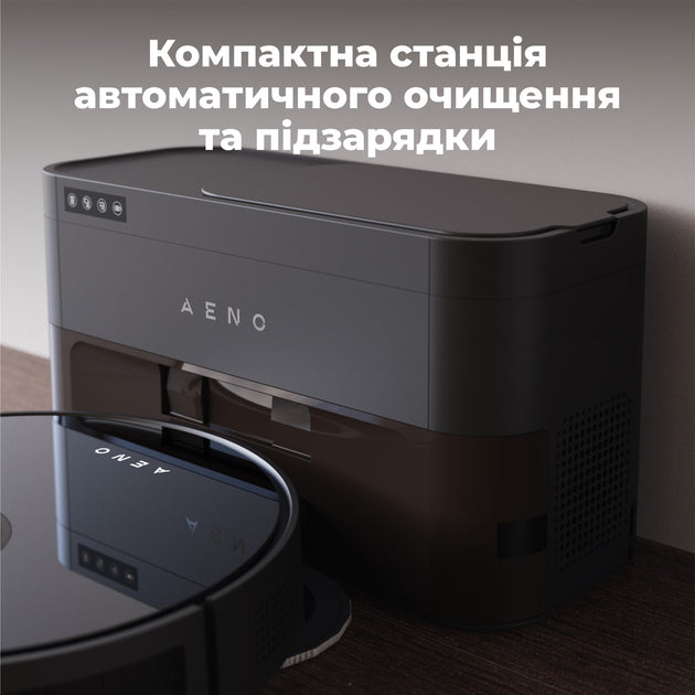 Робот-пилосос AENO RC5S