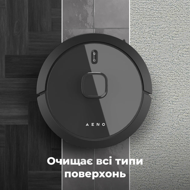 Робот-пилосос AENO RC7S