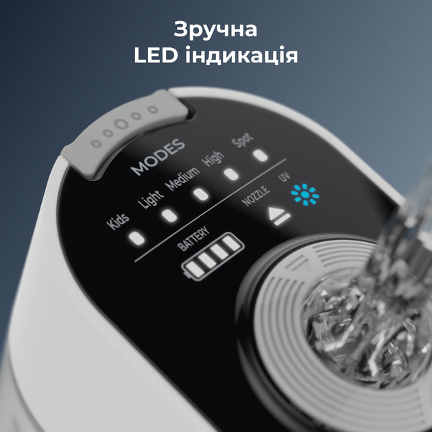 Іригатор AENO DI3