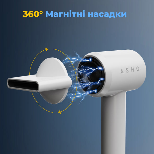 Фен AENO HD4