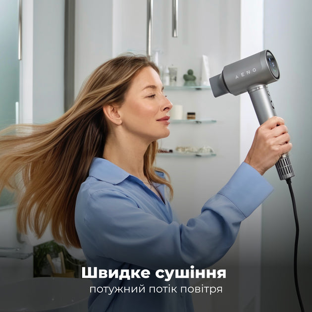Фен AENO AI ProDryer HD5G