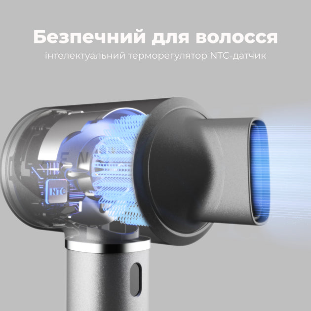 Фен AENO AI ProDryer HD5G
