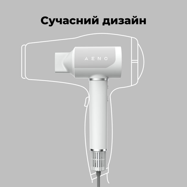 Фен AENO AI ProDryer HD5W