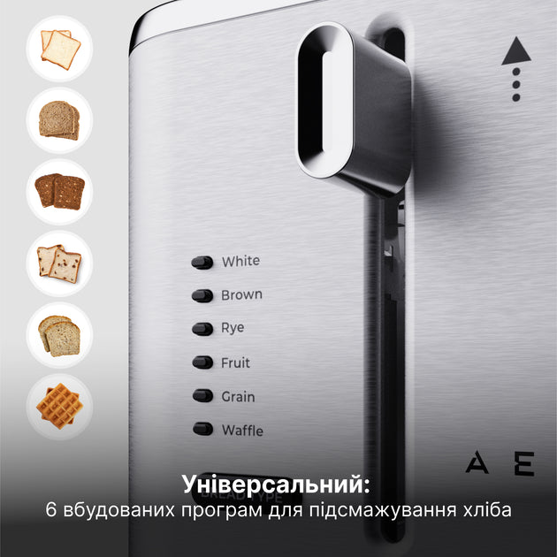 Тостер AENO TS3
