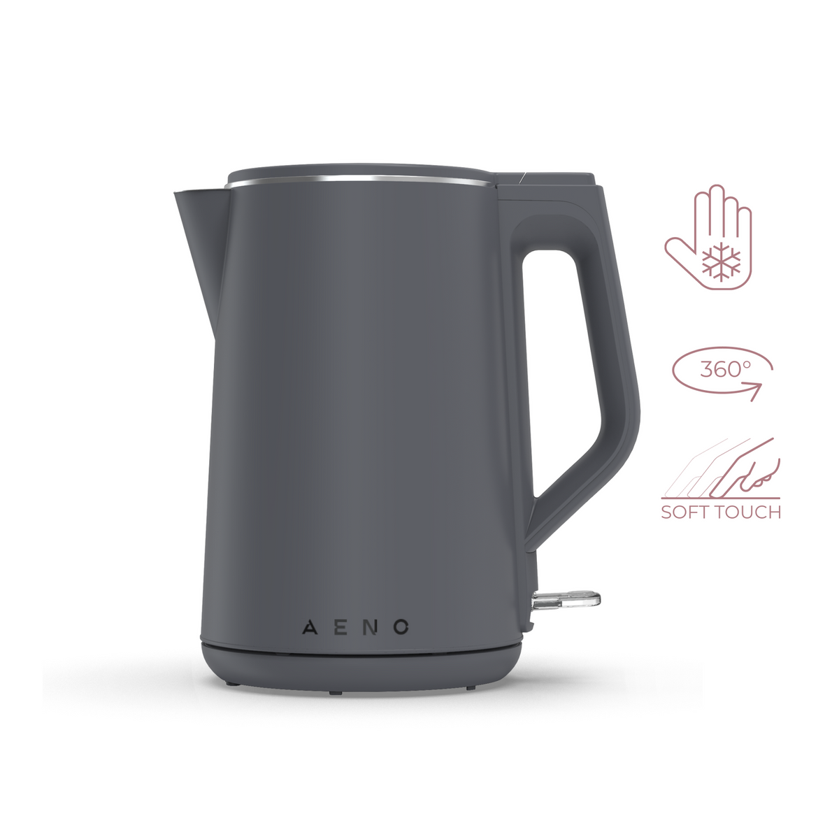 Чайник електричний AENO EK4