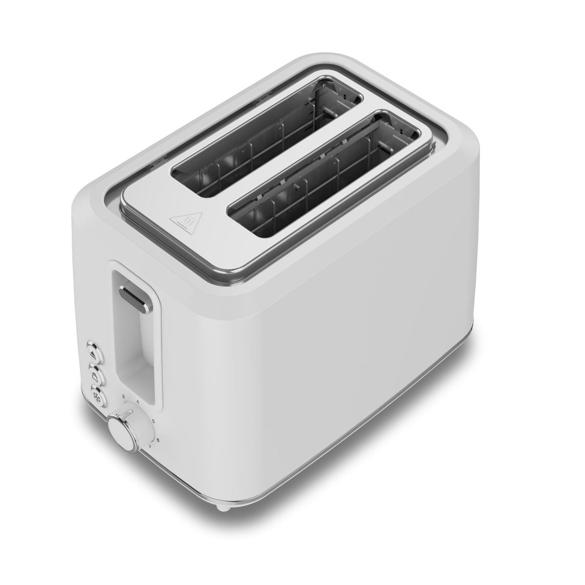 Тостер AENO TS1W (Білий)
