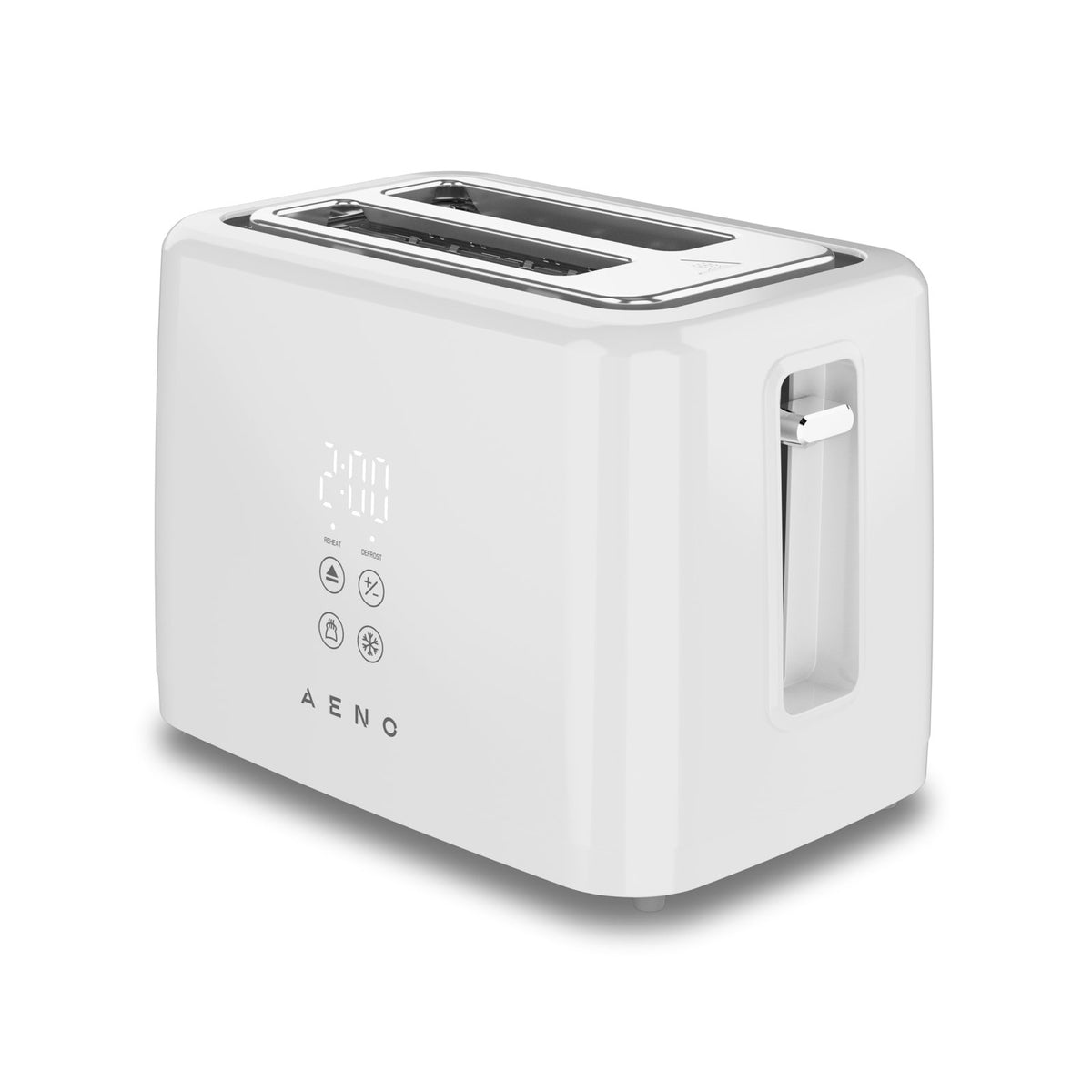 Тостер AENO TS2W (Білий)