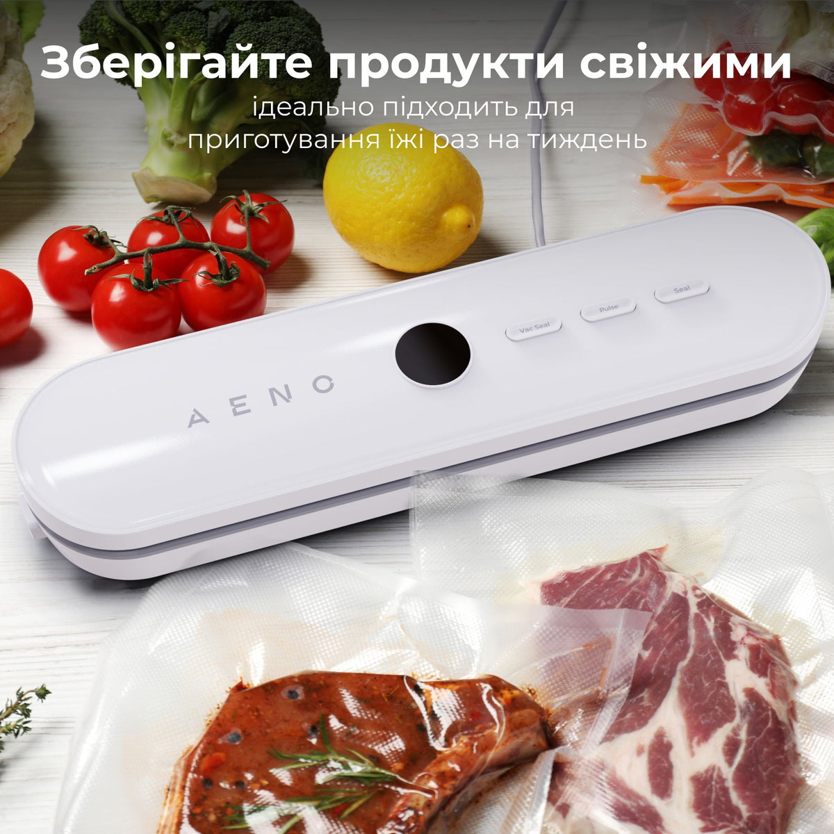 Вакууматор AENO VS3