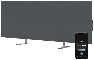 Конвектор AENO Premium Eco Smart GH5S LED Grey