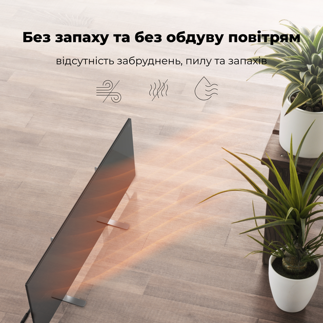 Конвектор AENO Premium Eco Smart GH2S