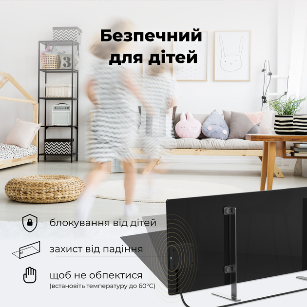 Конвектор AENO Premium Eco Smart GH2S