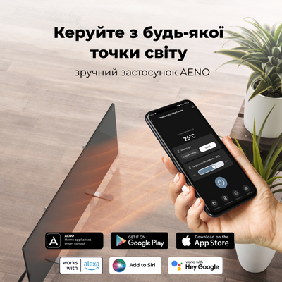 Конвектор AENO Premium Eco Smart GH2S