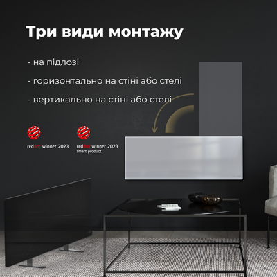Конвектор AENO Premium Eco Smart GH1S