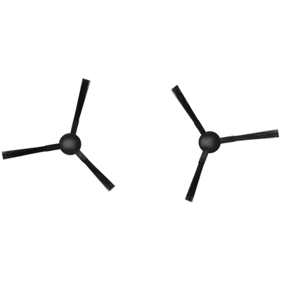 Бічні щітки AENO для роботів-пилососів RC2S/RC3S, 2 шт.