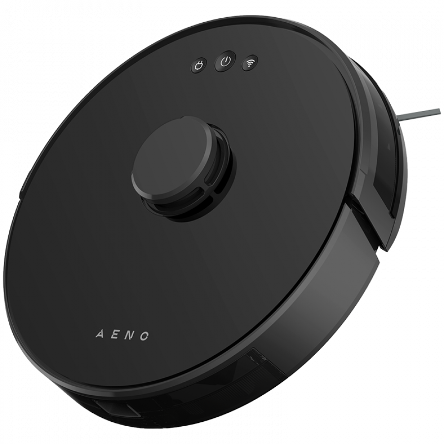 Робот-пилосос AENO RC3S, чорний