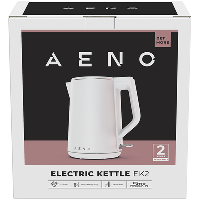 Чайник електричний AENO EK2