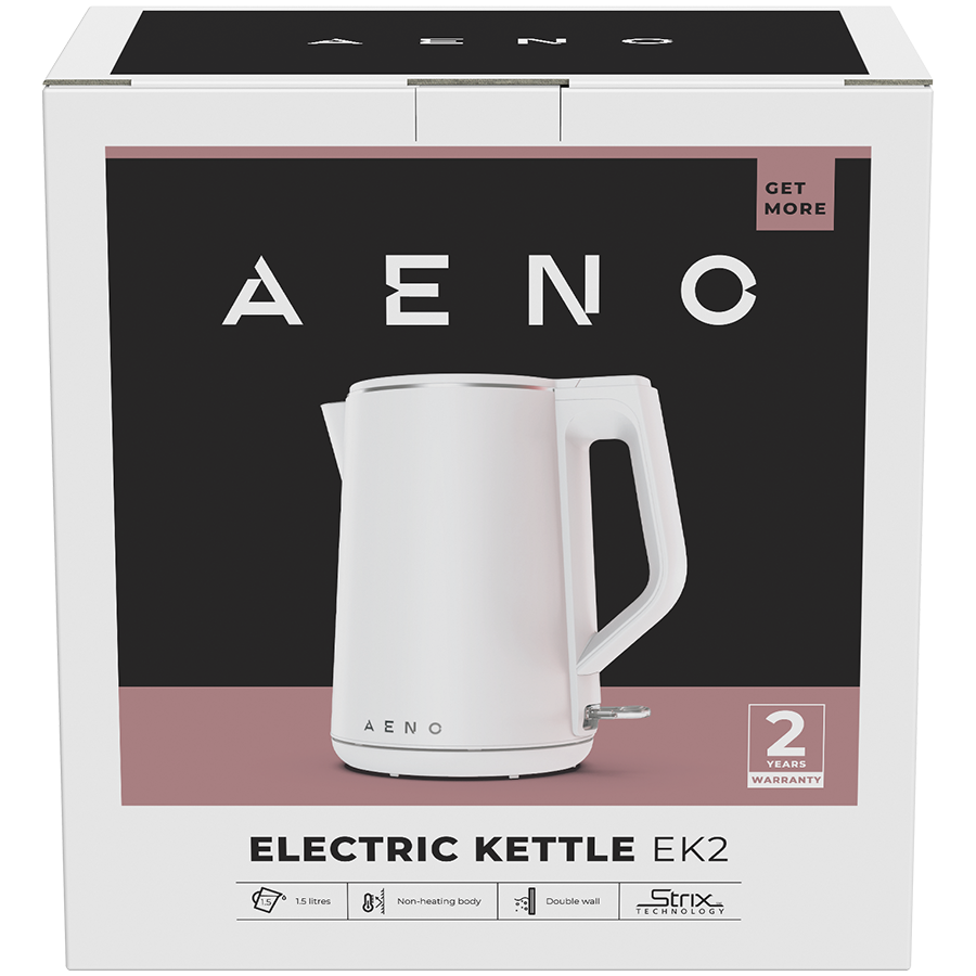 Чайник електричний AENO EK2