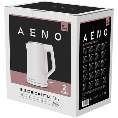 Чайник електричний AENO EK2