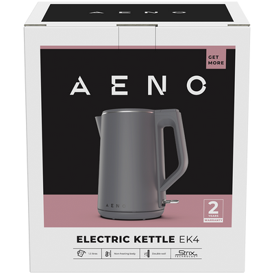 Чайник електричний AENO EK4