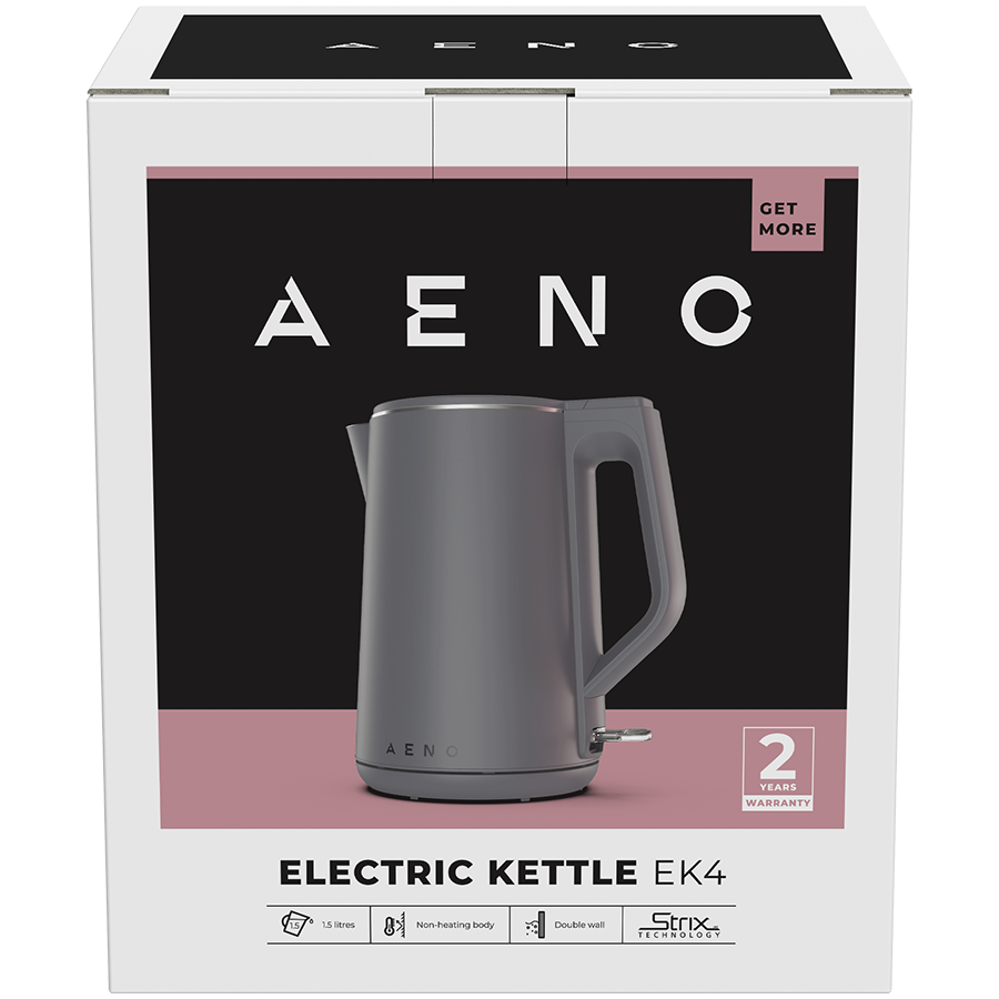 Чайник електричний AENO EK4