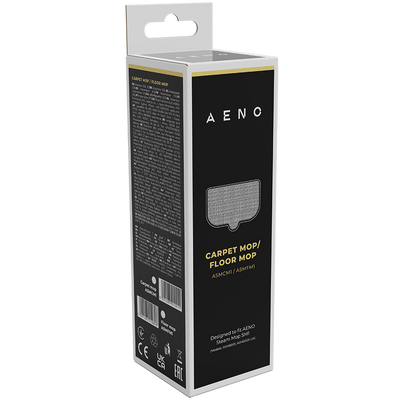 Тканинна насадка для килимів AENO для пароочисника SM1