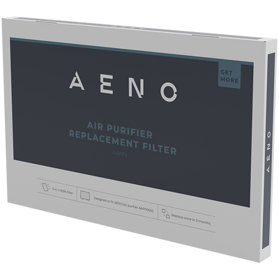 Фільтр HEPA H13 з активованим вугіллям AENO для очищувача AP2S