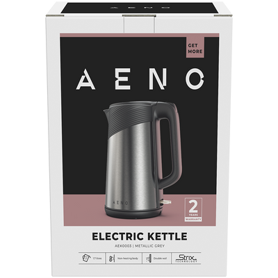 Чайник електричний AENO EK3