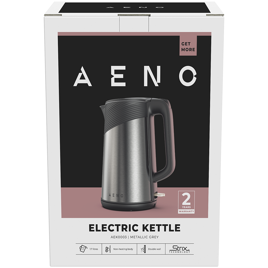 Чайник електричний AENO EK3