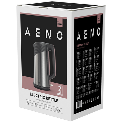 Чайник електричний AENO EK3