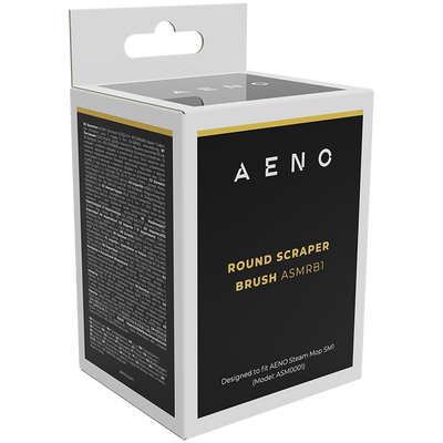 Кругла щітка-скребок AENO для пароочисника SM1