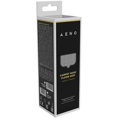 Тканинна насадка для підлоги AENO для пароочисника SM1