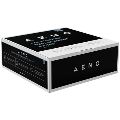 Фільтр HEPA H13 з активованим вугіллям AENO для очищувача AP3