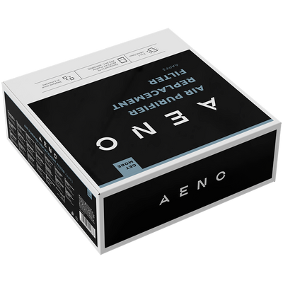 Фільтр HEPA H13 з активованим вугіллям AENO для очищувача AP3