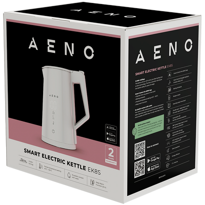 Чайник електричний AENO EK8S