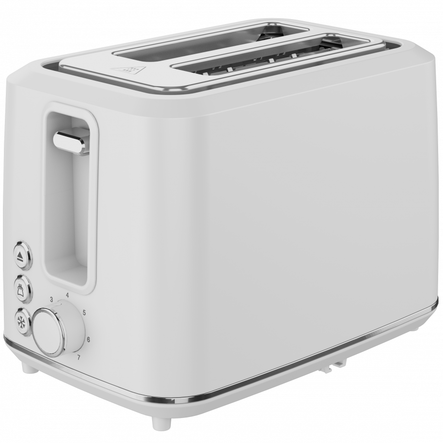 Тостер AENO TS1W (Білий)