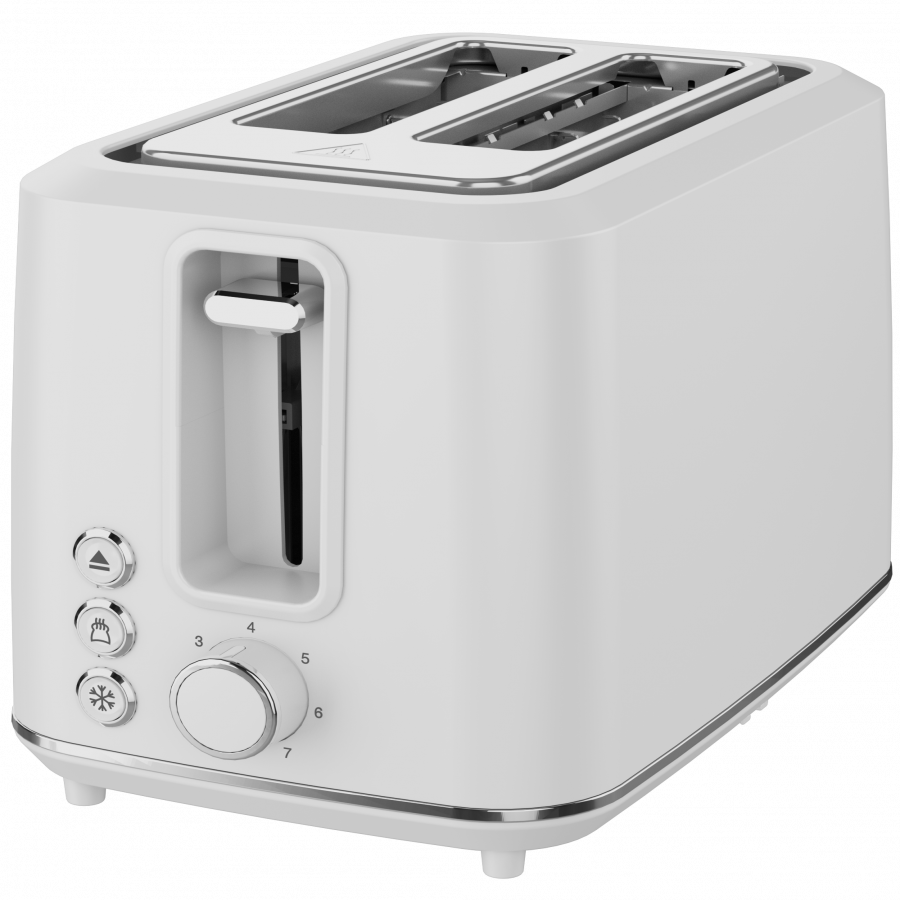 Тостер AENO TS1W (Білий)