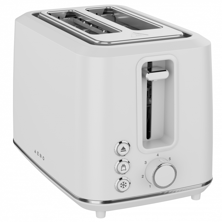 Тостер AENO TS1W (Білий)