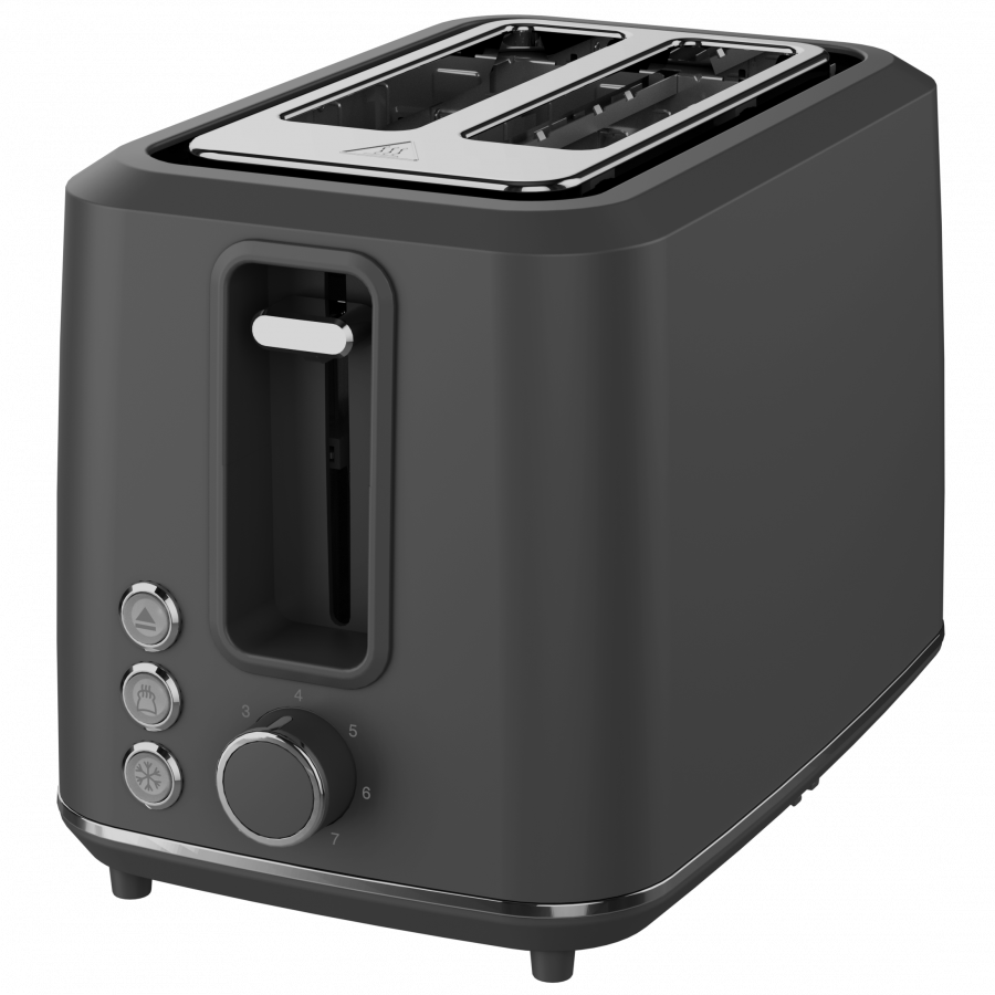 Тостер AENO TS1G (Сірий)