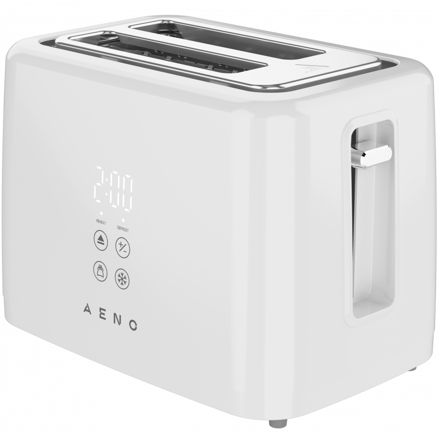 Тостер AENO TS2W (Білий)