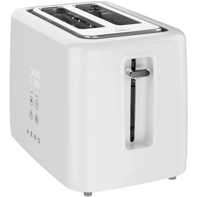 Тостер AENO TS2W (Білий)