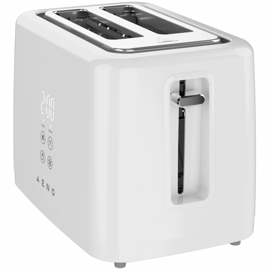 Тостер AENO TS2W (Білий)